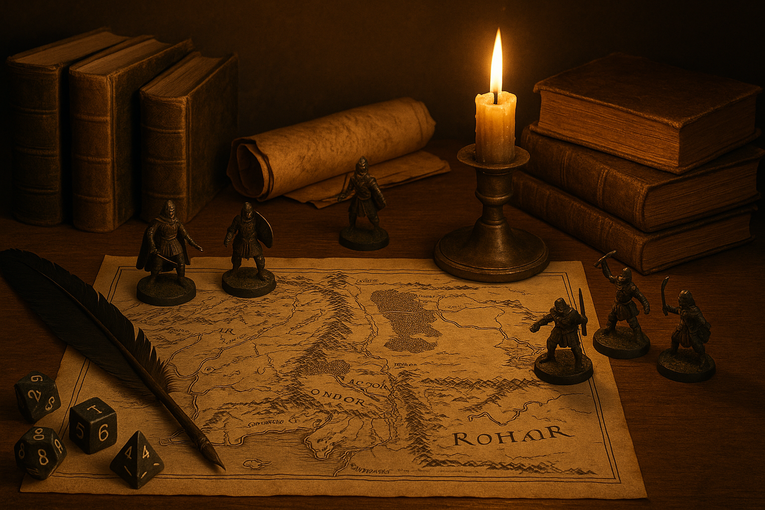 Featured image of post Fall of Arnor Campaign – Week 2